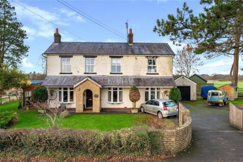 Station Lane, Preston PR3 4 bed detached house for sale