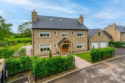 Horns Fold, Preston PR3 6 bed detached house for sale
