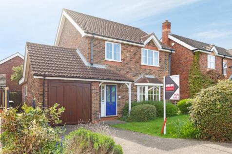 Blackthorne Drive, Great Coates... 4 bed detached house for sale