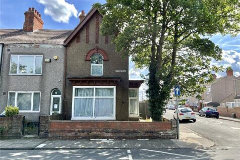 Harrington Street, Cleethorpes, DN35 3 bed end of terrace house for sale