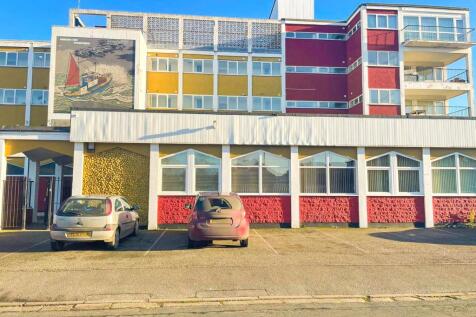 Hope Street, Grimsby, North East... 3 bed flat for sale