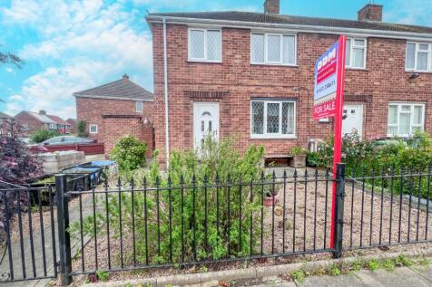 Curry Road, Grimsby, N.E... 3 bed end of terrace house for sale