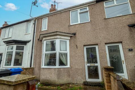 Allenby Avenue, Grimsby, N E... 3 bed terraced house for sale