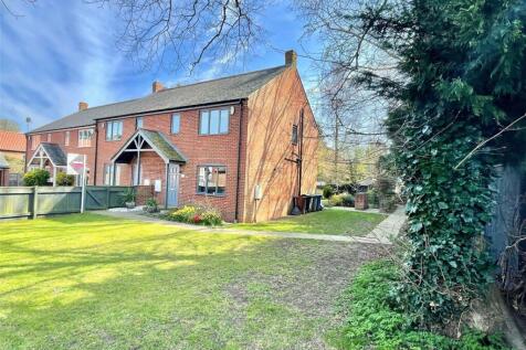 Whinchat Close, Great Coates... 3 bed end of terrace house for sale