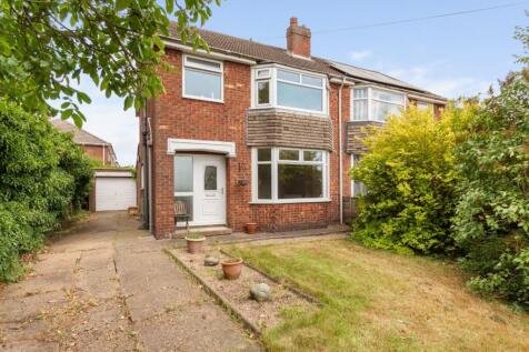 Top Road, South Killingholme, DN40 3 bed semi