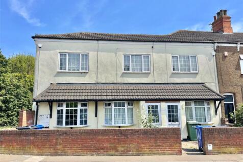 Earl Street, Grimsby, N.E Lincs, DN31 4 bed end of terrace house for sale
