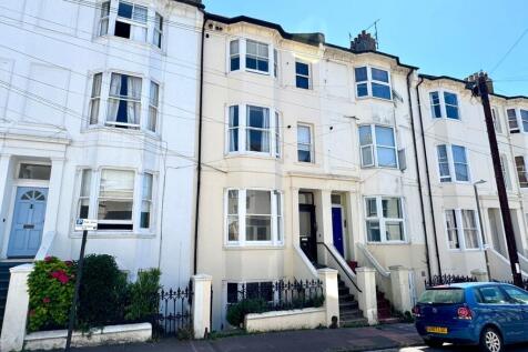 Buckingham Street, Brighton, BN1 1 bed flat for sale