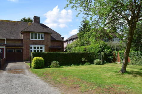 4 bedroom semi-detached house for sale