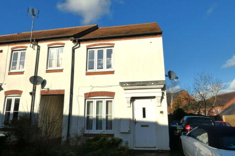 Lord Fielding Close, Banbury 2 bed end of terrace house for sale