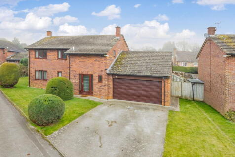 The Rydes, Bodicote 3 bed detached house for sale