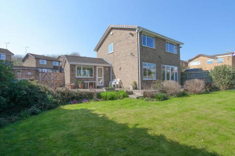 Burns Road, Banbury 4 bed detached house for sale