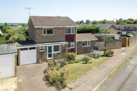 Burns Road, Banbury 4 bed detached house for sale