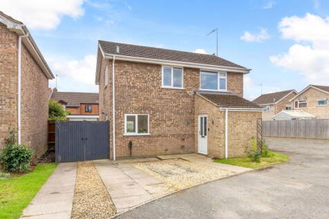 Longburges, Middleton Cheney 3 bed detached house for sale