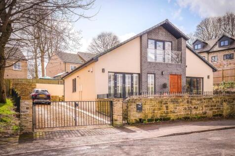 Fore Lane Avenue, Sowerby Bridge 4 bed detached house for sale