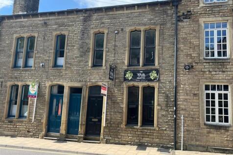 1 bedroom terraced house for sale