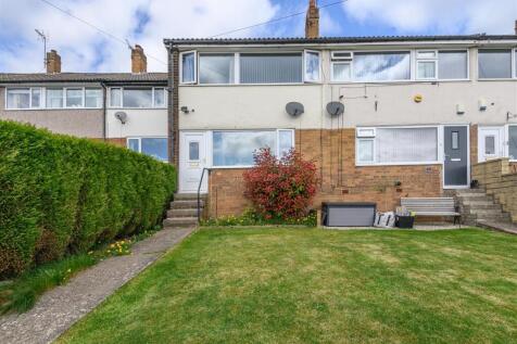 Stephen Close, Northowram, Halifax 3 bed end of terrace house for sale