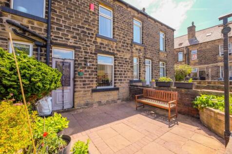 Westbourne Terrace, Halifax 2 bed terraced house for sale