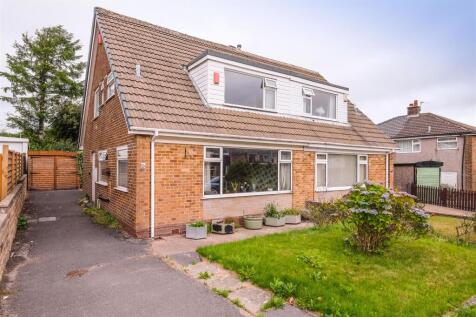 2 bedroom semi-detached house for sale