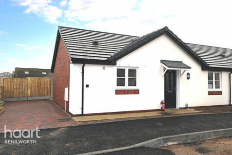 2 bedroom semi-detached bungalow for sale