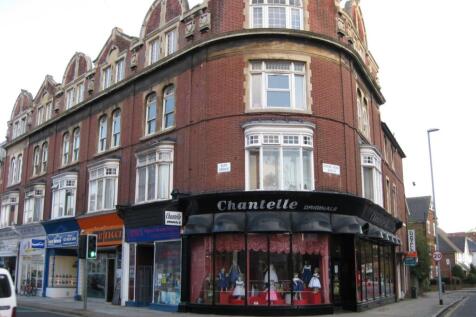 Grove Road South, Hampshire PO5 1 bed flat for sale