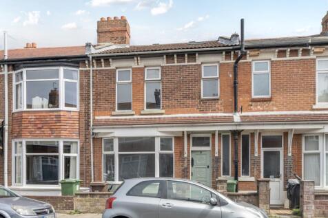 St. Augustine Road, Hampshire PO4 3 bed terraced house for sale