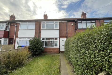2 bedroom terraced house for sale