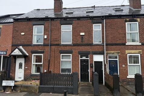 4 bedroom terraced house for sale