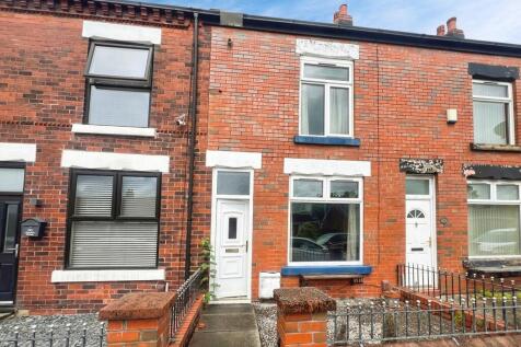 Terraced house for sale