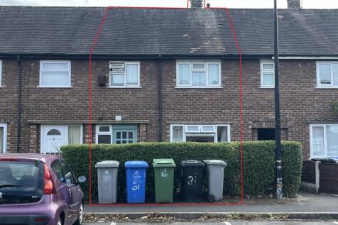 Terraced house for sale