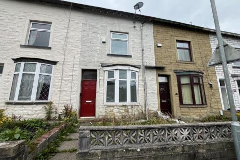 Terraced house for sale