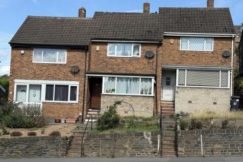 Terraced house for sale