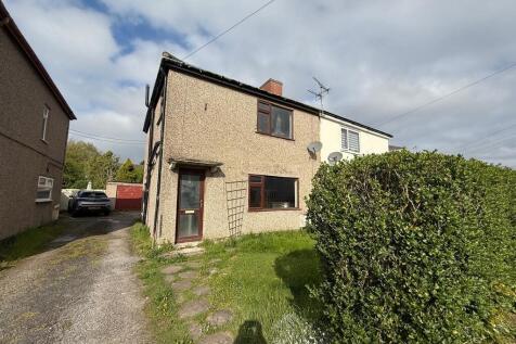 Savile Road, Bilsthorpe, Mansfield 3 bed semi
