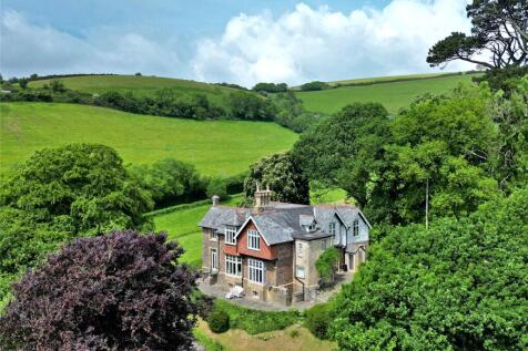 Brixham Road, Kingswear, Dartmouth... 5 bed detached house for sale