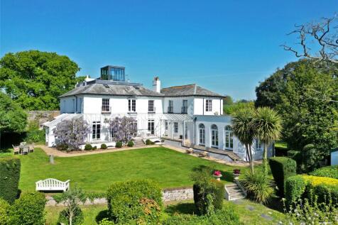 Riversmeet, Topsham, Exeter, Devon, EX3 6 bed house for sale