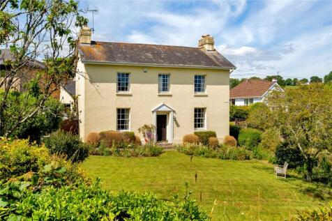 Abbotskerswell, Newton Abbot, Devon... 7 bed detached house for sale