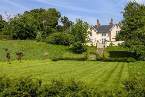 Bolham, Tiverton, Devon, EX16 7 bed detached house for sale