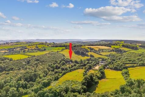 Doccombe, Moretonhampstead, Dartmoor... 4 bed detached house for sale