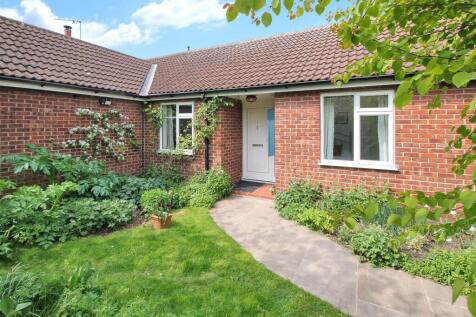 Back Lane 3 bed detached bungalow for sale