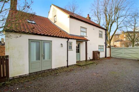 Front Street, Sowerby, Thirsk 3 bed detached house for sale