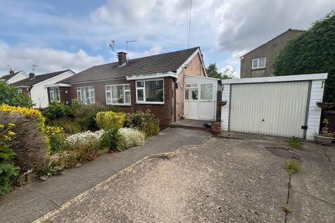 2 bedroom semi-detached bungalow for sale