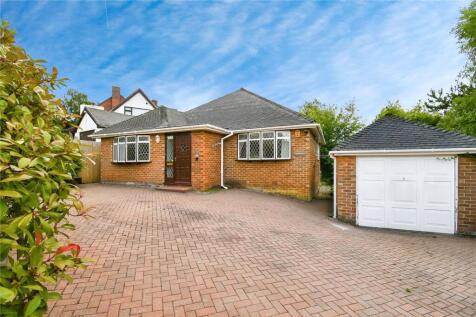 3 bedroom bungalow for sale