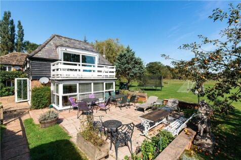 The Olivier Malthouse, Steyning, West... 7 bed detached house for sale
