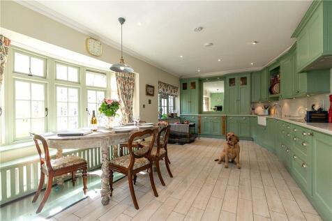 Hesper Mews, London, SW5 5 bed terraced house for sale