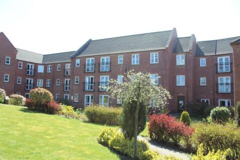 Ingle Court, Market Weighton, York, YO43 1 bed retirement property for sale