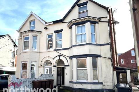 Irving Street, Southport, PR9 6 bed block of apartments for sale