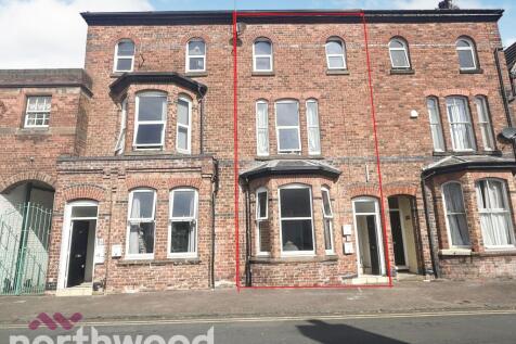 Bath Street North, Southport, PR9 6 bed block of apartments for sale