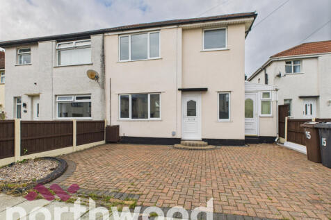 Norton Grove, Liverpool, L31 3 bed semi