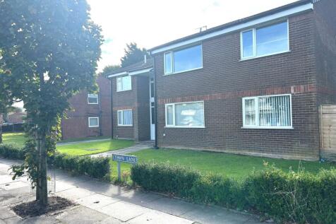 Town Lane, Southport, PR8 1 bed flat for sale