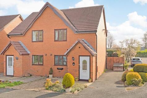 St. Mary's Close, Ilkley LS29 2 bed semi