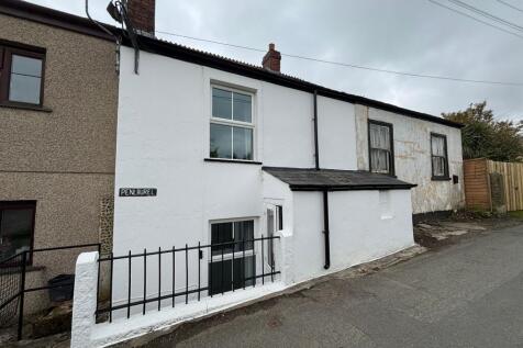 Fore Street, Pensilva, PL14 2 bed cottage for sale